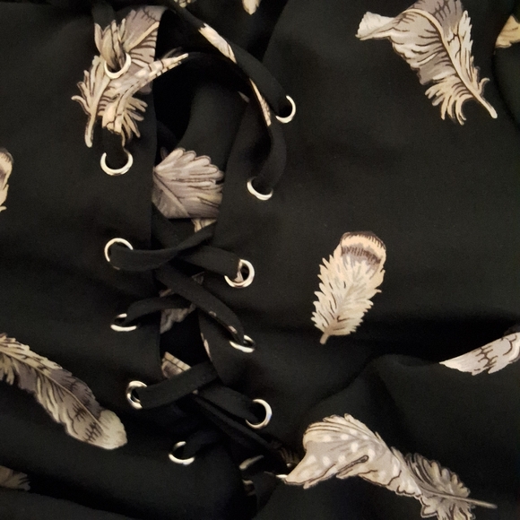 LIKE NEW BUDDY LOVE LONG SLEEVE SHIRT - Picture 10 of 10